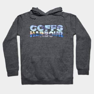 COFFS HARBOUR - New South Wales Australia Jetty Hoodie